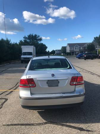 2005 Saab Linear 9-3 - cars & trucks - by owner - vehicle automotive... for sale in big rapids, MI – photo 3