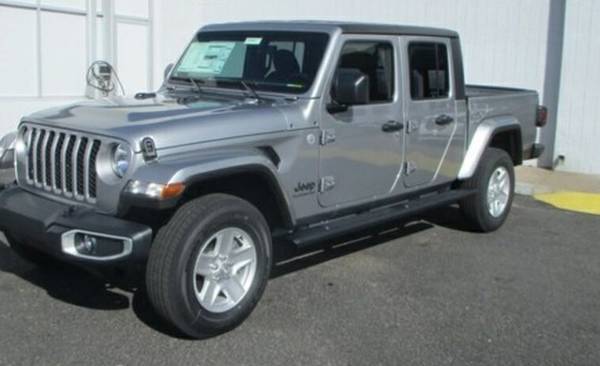 2021 JEEP GLADIATOR SPORT S..CYBER DEAL - cars & trucks - by dealer... for sale in Corrales, NM – photo 3