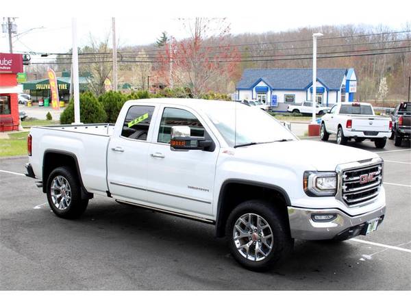 2017 GMC Sierra 1500 4WD SLT LOADED ALL THE OPTIONS 20 INCH WHEELS for sale in Salem, MA – photo 3