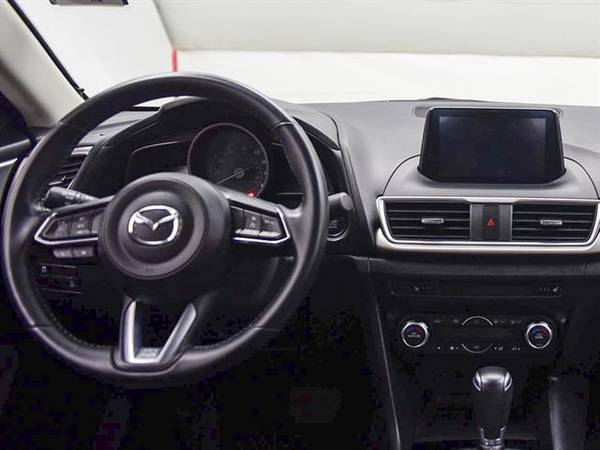 2018 Mazda MAZDA3 Touring Sedan 4D sedan Gray - FINANCE ONLINE for sale in Atlanta, GA – photo 2