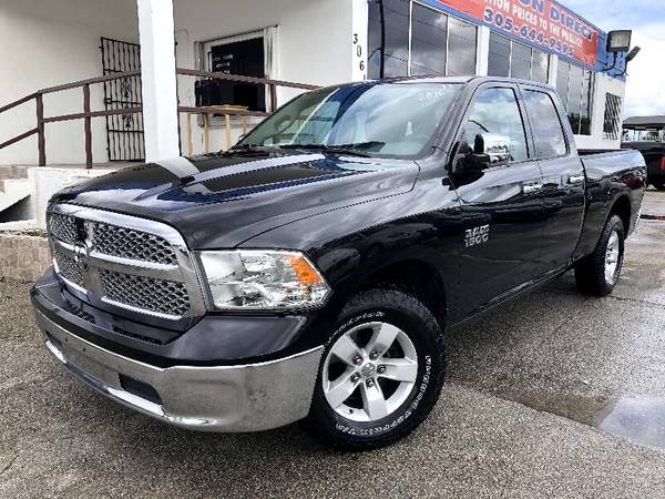 2016 RAM 1500 $499 DOWN!EVERYONE DRIVES! - cars & trucks - by dealer... for sale in Miaimi, FL – photo 8