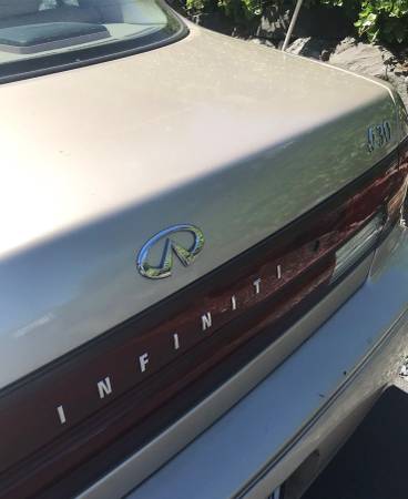 Infinity I30 High Miles Great Condition - cars & trucks - by owner -... for sale in Snohomish, WA – photo 2