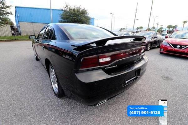 2014 Dodge Charger R/T - cars & trucks - by dealer - vehicle... for sale in Orlando, FL – photo 11