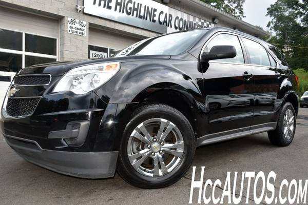 2012 Chevrolet Equinox All Wheel Drive Chevy AWD 4dr LT SUV for sale in Waterbury, CT