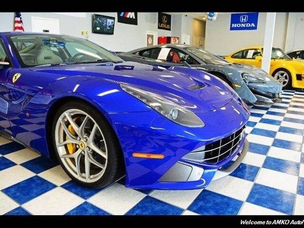 2016 Ferrari F12 Berlinetta 2dr Coupe 0 Down Drive NOW! - cars & for sale in Waldorf, MD – photo 8