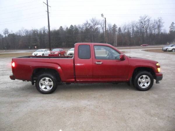 2011 CHEVY COLORADO 4X2 - cars & trucks - by dealer - vehicle... for sale in Crivitz, MI – photo 7