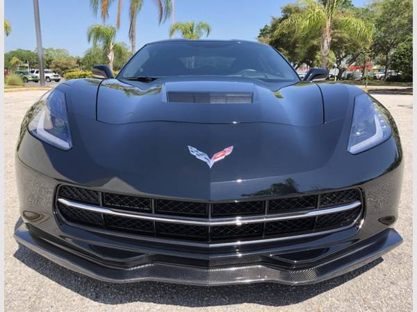 2014 Chevrolet Corvette Stingray 3LT ONLY 15K MILES! 3LT for sale in Sarasota, FL – photo 4