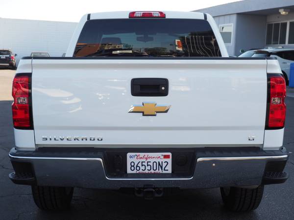 2018 Chevrolet Chevy Silverado 1500 LT - cars & trucks - by dealer -... for sale in Burbank, CA – photo 4