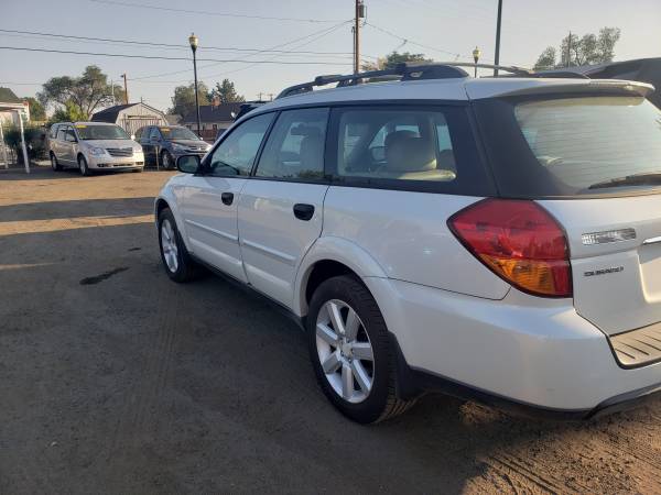 2006 SUBARU OUTBACK WAGON - cars & trucks - by dealer - vehicle... for sale in Sparks, NV – photo 4