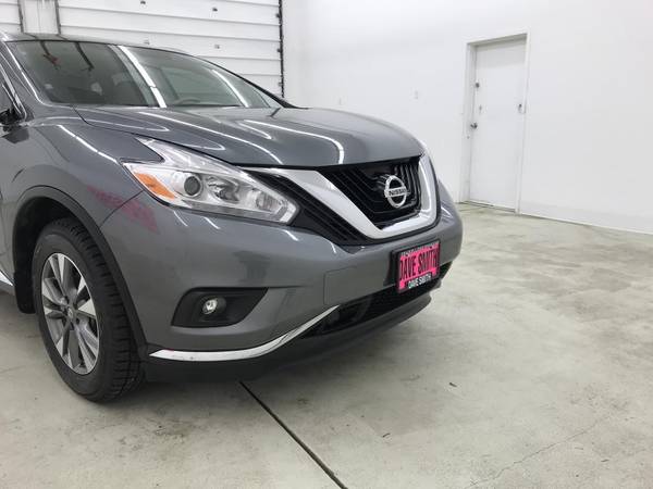 2017 Nissan Murano SL SUV - cars & trucks - by dealer - vehicle... for sale in Coeur d'Alene, MT – photo 8