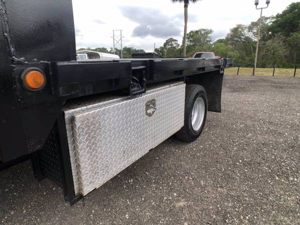 2007 Chevrolet Silverado 3500HD Flatbed Diesel Delivery Available for sale in Deland, FL – photo 16