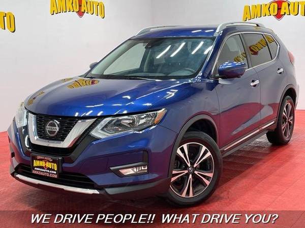 2018 Nissan Rogue SL AWD SL 4dr Crossover 0 Down Drive NOW! - cars for sale in Waldorf, MD – photo 2