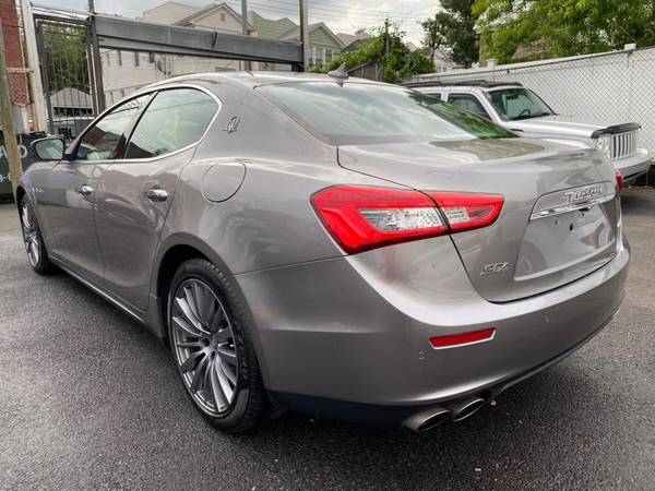 2017 Maserati Ghibli S Q4 3.0L - cars & trucks - by dealer - vehicle... for sale in Jamaica, NY – photo 9