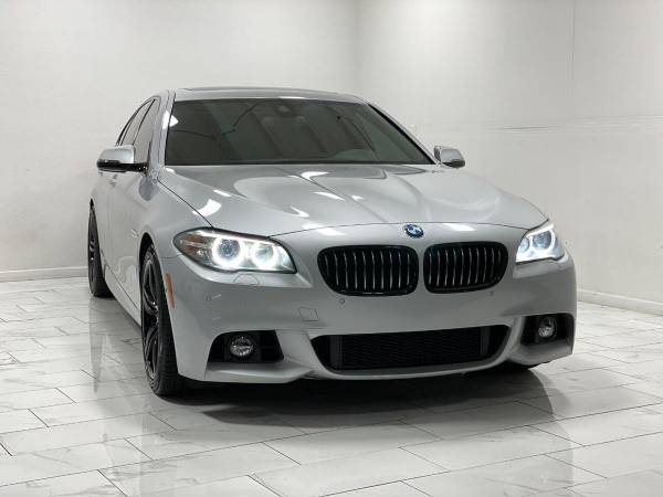 2015 BMW 5 Series 535i 4dr Sedan GET APPROVED TODAY - cars & for sale in Rancho Cordova, NV – photo 11