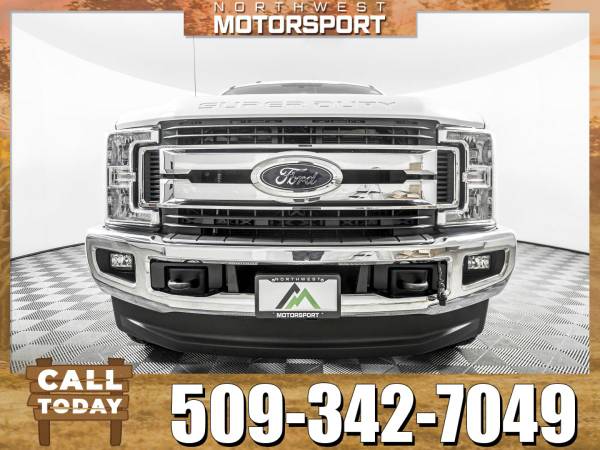 *WE BUY CARS* 2017 *Ford F-350* XLT 4x4 for sale in Spokane Valley, WA – photo 8