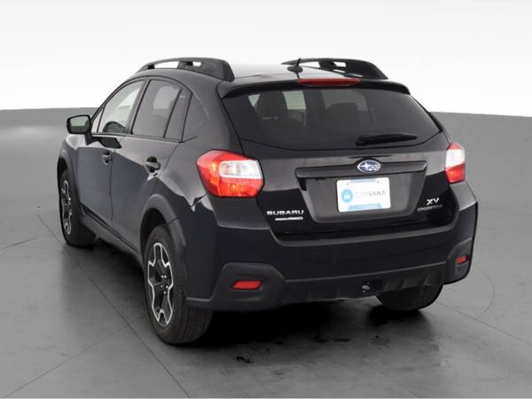 2015 Subaru XV Crosstrek Limited Sport Utility 4D hatchback Black -... for sale in Saint Paul, MN – photo 8