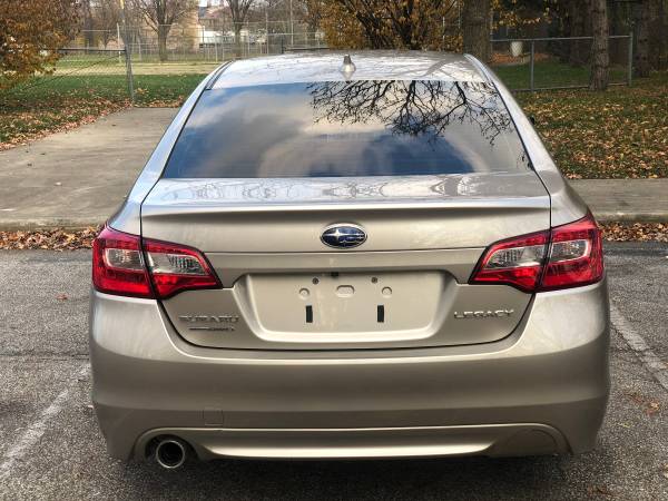 2016 SUBARU LEGACY 2.5I LIMITED - cars & trucks - by owner - vehicle... for sale in Cleveland, OH – photo 6