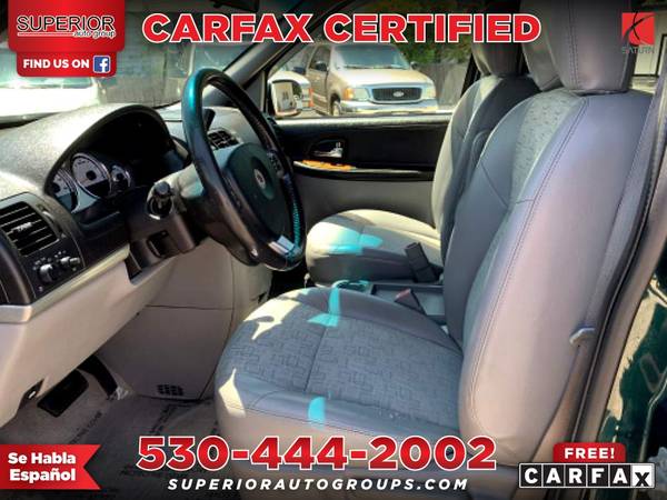 2005 Saturn Relay 3 - - by dealer - vehicle automotive for sale in Yuba City, CA – photo 10