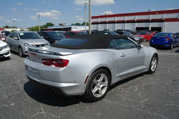 2019 Chevrolet Camaro 1LT Convertible $729/DOWN $80/WEEKLY for sale in Orlando, FL – photo 8