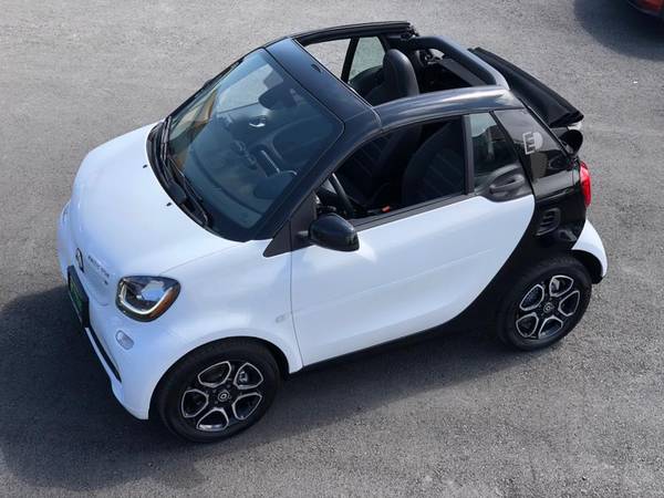 2018 Smart Fortwo Electric cabriolet EV specialist-peninsula - cars for sale in Daly City, CA – photo 3