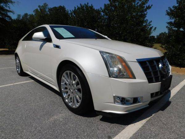 2012 Cadillac CTS Premium GUARANTEED CREDIT APPROVAL!!! for sale in Douglasville, GA – photo 6