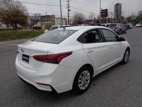 2019 Hyundai Accent SE - cars & trucks - by dealer - vehicle... for sale in Rockville, District Of Columbia – photo 6