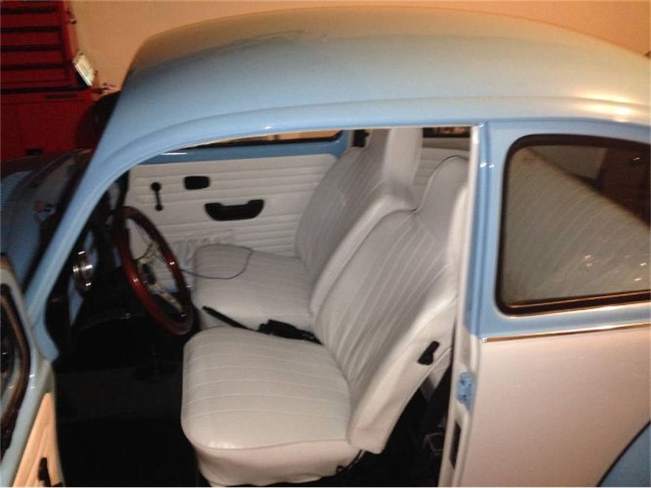 1972 Volkswagen Beetle for sale in Cadillac, MI – photo 2
