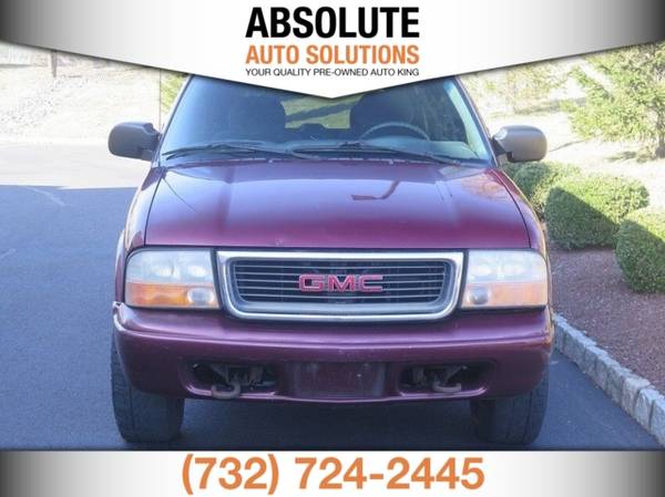 2001 GMC Jimmy SLE 4WD 4dr SUV - - by dealer - vehicle for sale in Hamilton, NJ – photo 5