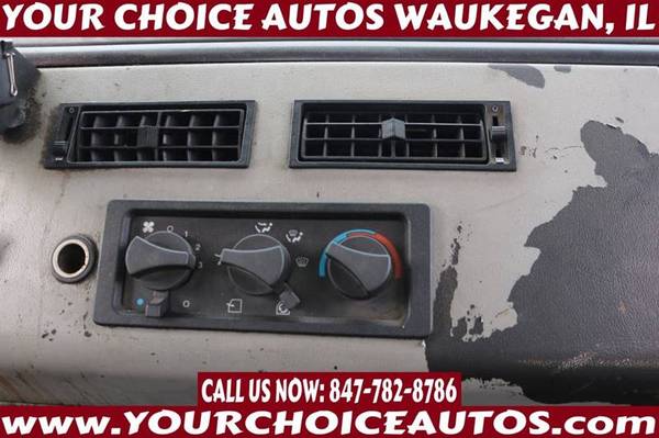 2000 FREIGHTLINER FL60 FLAT BED DIESEL TRUCK DRW GOOD TIRES F56484 -... for sale in WAUKEGAN, IL – photo 12