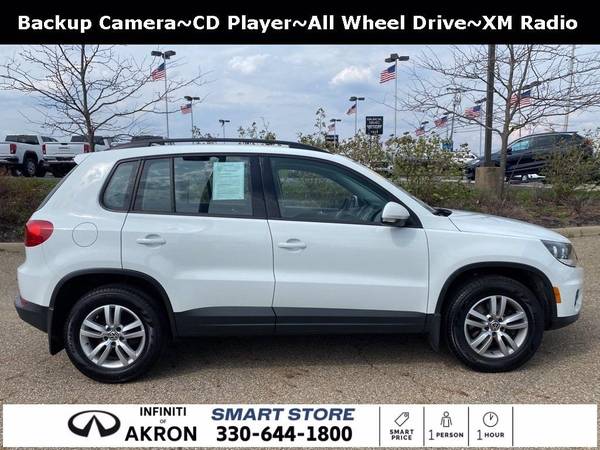 2015 Volkswagen Tiguan S - Call/Text - - by dealer for sale in Akron, OH – photo 10