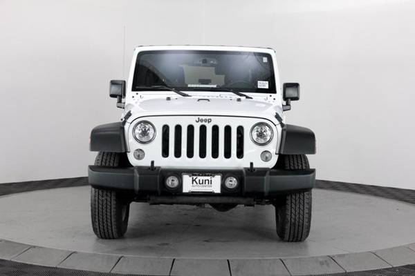 2017 Jeep Wrangler Unlimited Rubicon 4x4 4WD SUV for sale in Beaverton, OR – photo 2