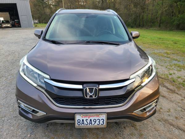2015 Honda CR-V EX-L AWD - - by dealer - vehicle for sale in Other, FL – photo 8