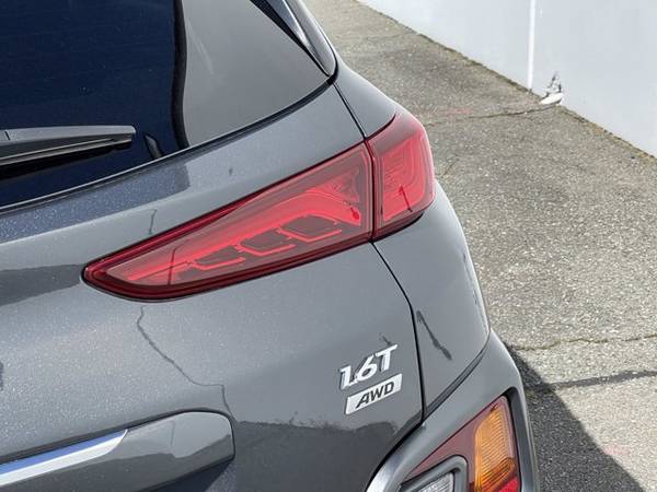2018 Hyundai Kona Limited - - by dealer - vehicle for sale in Seattle, WA – photo 7