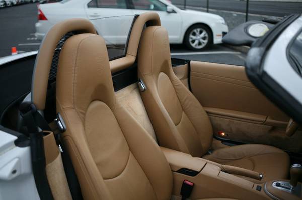 2006 *Porsche* *Boxster* *2dr Roadster S* Carrera Wh for sale in south amboy, NJ – photo 14