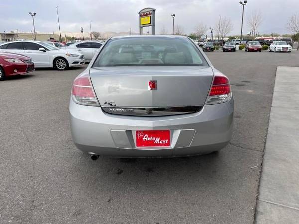 2007 Saturn Aura - - by dealer - vehicle automotive for sale in Grand Junction, CO – photo 4