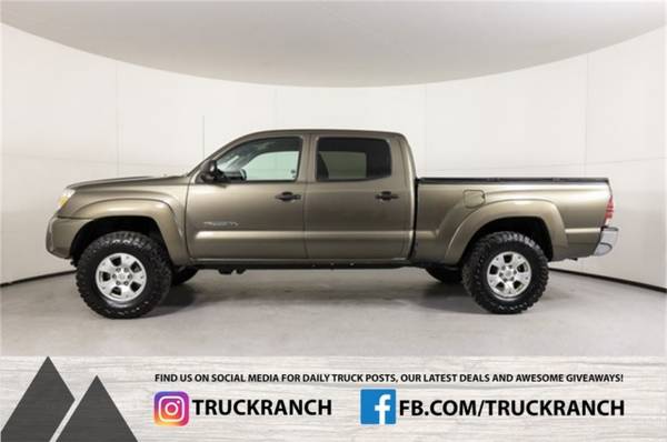 2013 Toyota Tacoma Base - - by dealer - vehicle for sale in Hillsboro, OR – photo 8