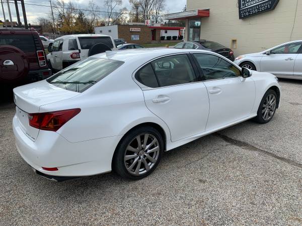 2015 Lexus GS 350 AWD 34K Miles WARRANTY! Clean Carfax! for sale in Cleveland, OH – photo 4