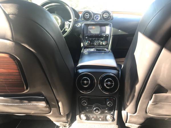 2011 Jaguar XJL SuperCharged We Finance Anyone No Credit Check!!! -... for sale in Red Oak, GA – photo 5