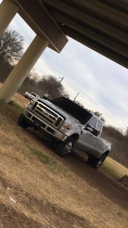2008 f450 king ranch all deleted for sale in Del Valle, TX – photo 8