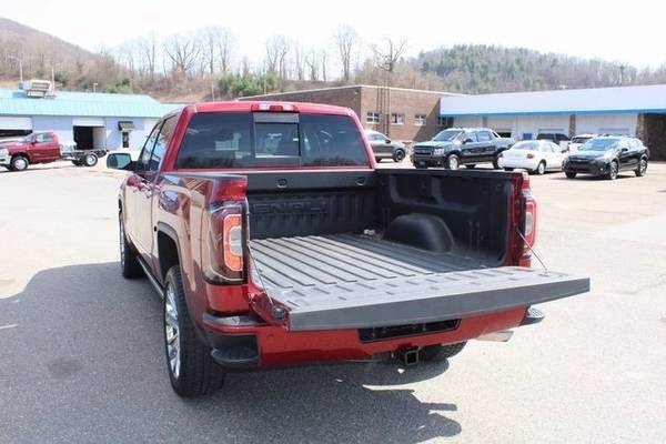 2018 GMC Sierra 1500 Denali pickup Red - - by dealer for sale in Boone, NC – photo 15