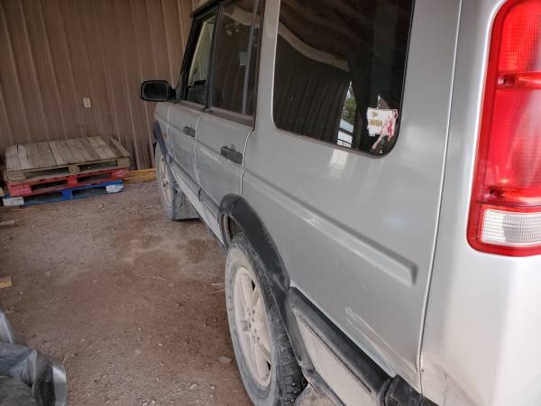 02 land rover discover2 for sale in Seeley Lake, MT – photo 2