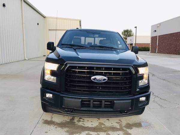 2016 Ford F150 SuperCrew Cab for sale in Lincoln, NE – photo 14