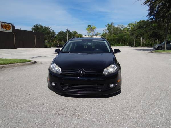 2012 VOLKSWAGEN JETTA S WAGON MANUAL R PKG 78K NO ACCIDENT FL CAR -... for sale in Fort Myers, FL – photo 9