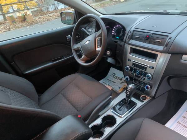 2011 FORD FUSION SE V6 - 3.0L, ONLY 2 OWNERS, RUNS 100%, NO... for sale in Bridgeport, CT – photo 7