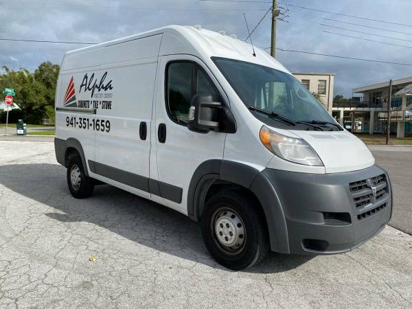 2018 RAM ProMaster Cargo 2500 136 WB 3dr High Roof Cargo Van - cars... for sale in TAMPA, FL – photo 3