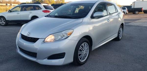 2009 Toyota MATRIX - cars & trucks - by dealer - vehicle automotive... for sale in Bell Buckle, TN