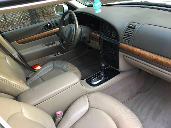 2000 Lincoln continental - cars & trucks - by owner - vehicle... for sale in Berlin, NJ – photo 6