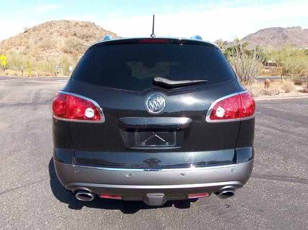 ** 2008 Buick Enclave CXL * Luxury Pkg * 1-Owner * Clean Title *... for sale in Phoenix, AZ – photo 4