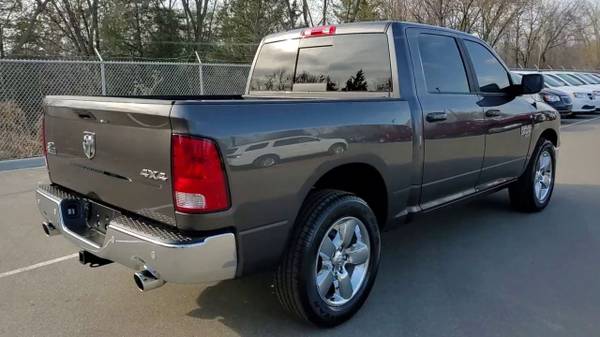 2019 Ram Pickup 1500 Classic Big Horn with 30K miles 90 day for sale in Jordan, MN – photo 4