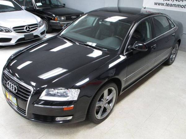 2009 Audi A8 *AWD* *Guaranteed Approval! - cars & trucks - by dealer... for sale in East Dundee, WI – photo 8